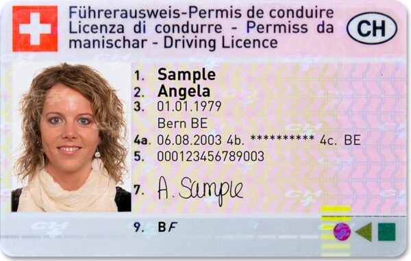 Schweizer Führerschein Kaufen